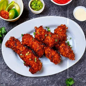 Crispy Pan