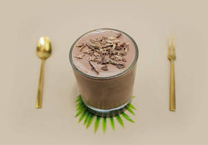 Chocolate Milkshake [300 ml]
