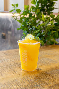 Orange Slush