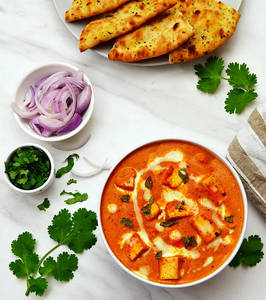 Paneer Makhanwala