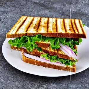 Garden fresh sandwich                                                                                                                                                        