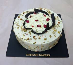 Shahi Rasmalai Cake [500 G]
