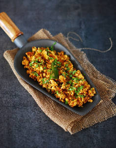 Bt Special Paneer Bhurji