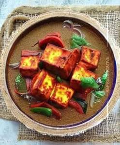 Kadai Paneer