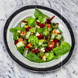 Kachumber Salad