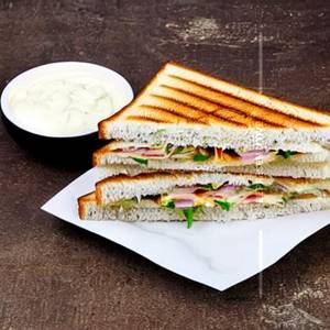 Tabdoor Mayo Sandwich