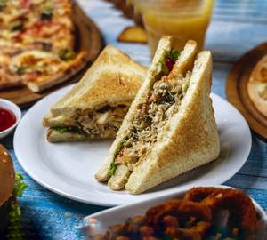 Chicken Mayo Sandwich