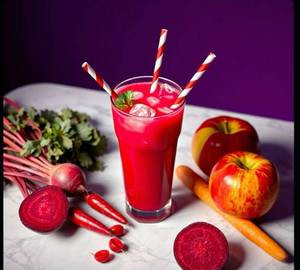 Sugarfree Apple Beetroot Carrot (abc)
