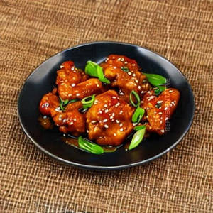 Tangy Chicken & Mustard