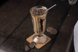 Oreo Milkshake