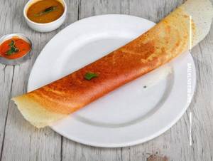 Onion Masal Dosa