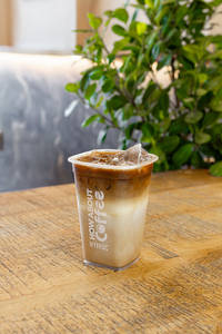Vietnamese Cold Brew