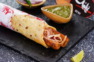 Chicken Seekh Kathi Roll