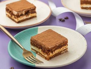 Tiramisu Pastry