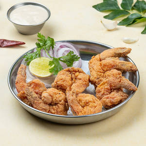 Punter Rawa Prawns