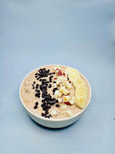 Choco Overnight Oats