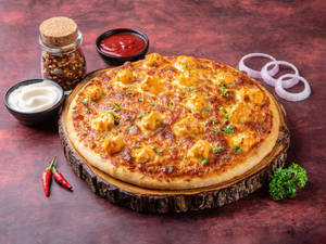 Tandoori Pizza