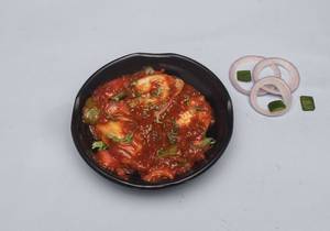Chilli Garlic Chicken Dimsums 6n