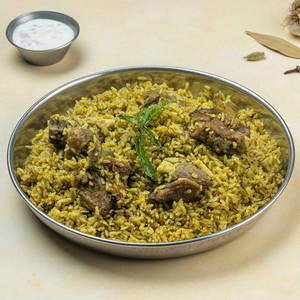 Donne Biryani - Chicken