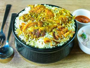 KUTTAN Biryani