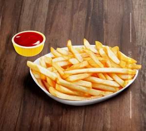 French fries