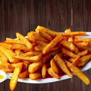 Masal fries