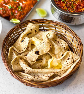 Butter Chapati