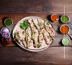 Chicken Kali Miri Tikka 