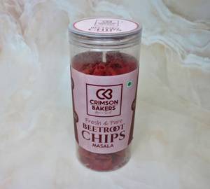 Masala Beetroot Chips [150 G]