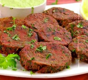 Mutton Seekh Kebab