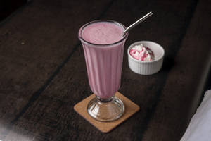 Rose Milk