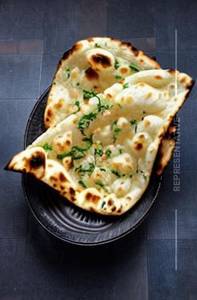 Cheese Naan 