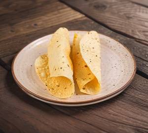 Fry papad (3 pc)