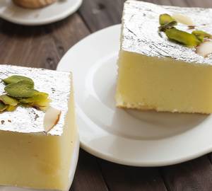 Malai Barfi