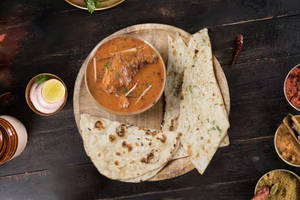 Chicken Curry Combo