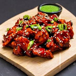 Chilli chicken