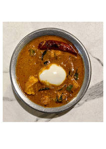 Kritunga Special Chicken Curry