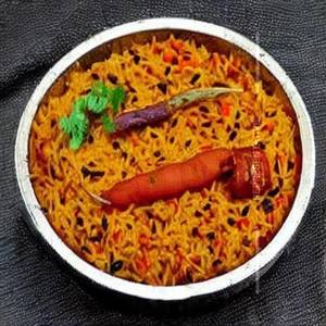 Dal rice tiffin
