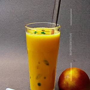 Passion fruit juice