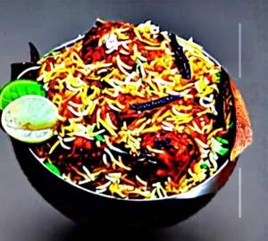 Chicken biryani hyderabadi
