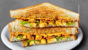 Paneer Taka Tak Sandwich