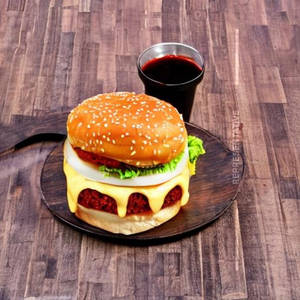 Double Dirty Burger