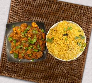 Special Chicken Biryani