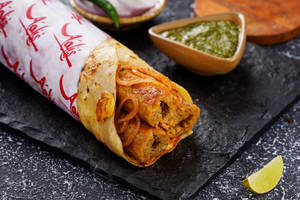 Mutton Seekh Kathi Roll