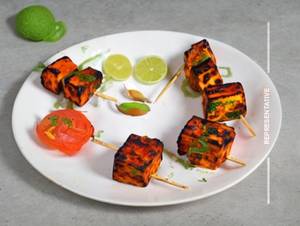 Paneer tikka