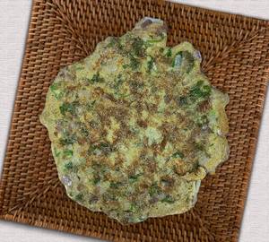 Onion Omelette [Double]
