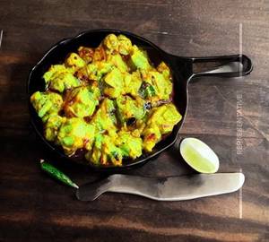 Suki Bhaji (Green Bhaji)