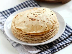 Plain Chapati