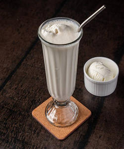 Vanilla Thick Shake
