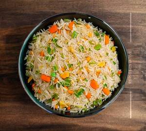 Egg fried rice(full)